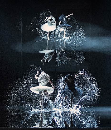 «Лебединое озеро», Норвежский национальный театр оперы и балета, 2014 год