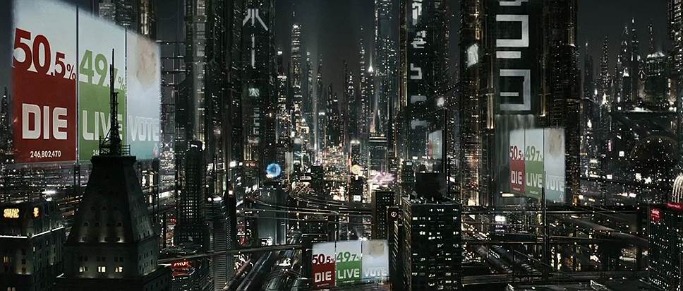 «Господин Никто», 2009 год