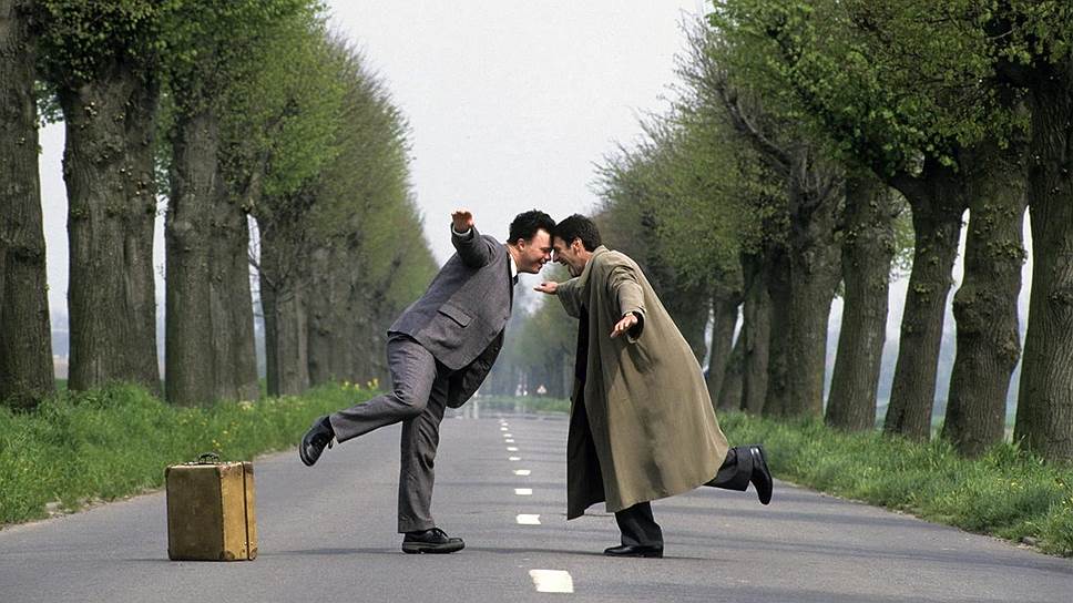 «День восьмой», 1996 год