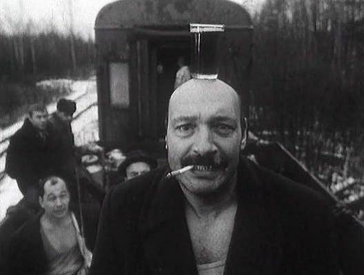 «Хрусталев, машину!», 1998