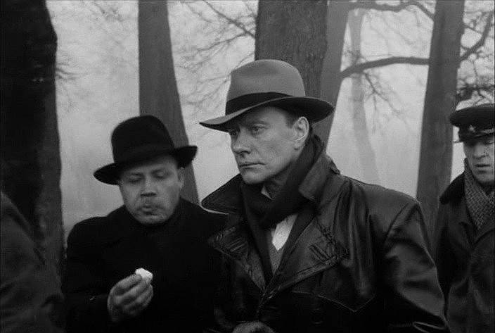 «Мой друг Иван Лапшин», 1984