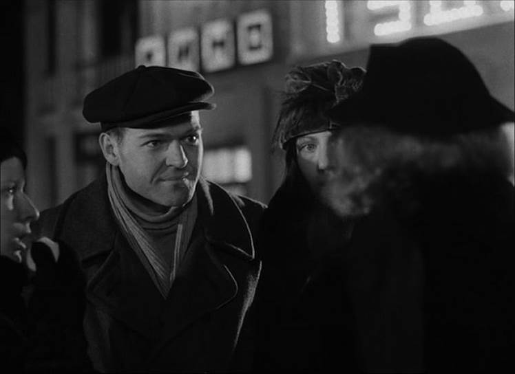 «Мой друг Иван Лапшин», 1984