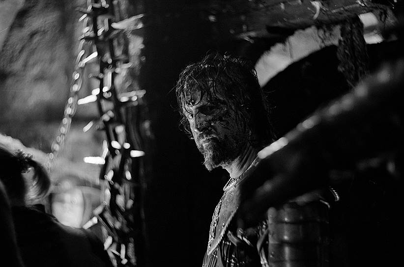 «Трудно быть богом», 2013