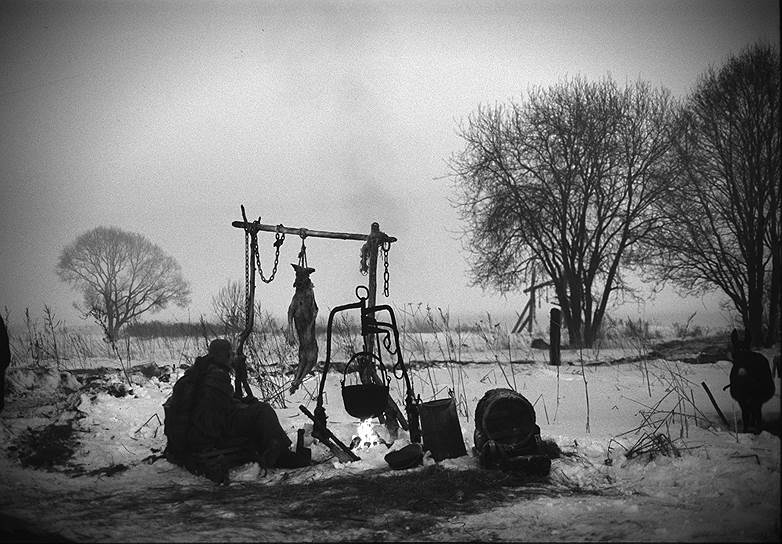 «Трудно быть богом», 2013