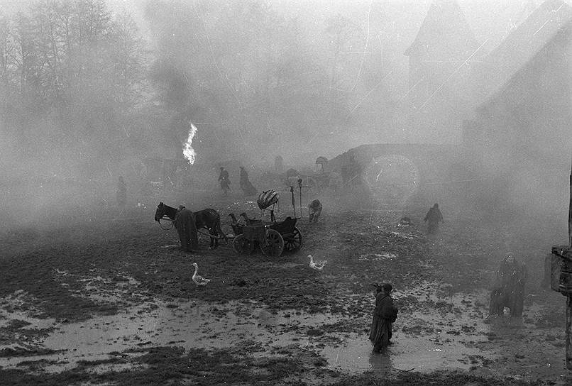 «Трудно быть богом», 2013
