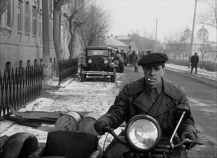 «Мой друг Иван Лапшин», 1984