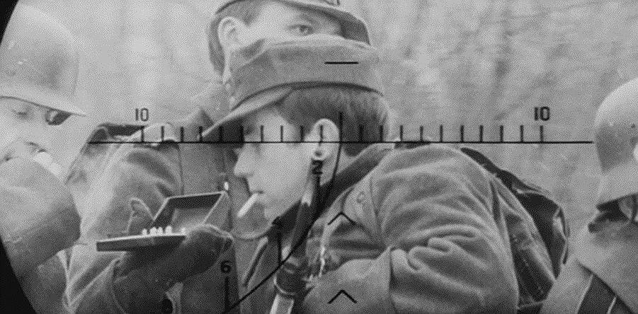 «Проверка на дорогах», 1971