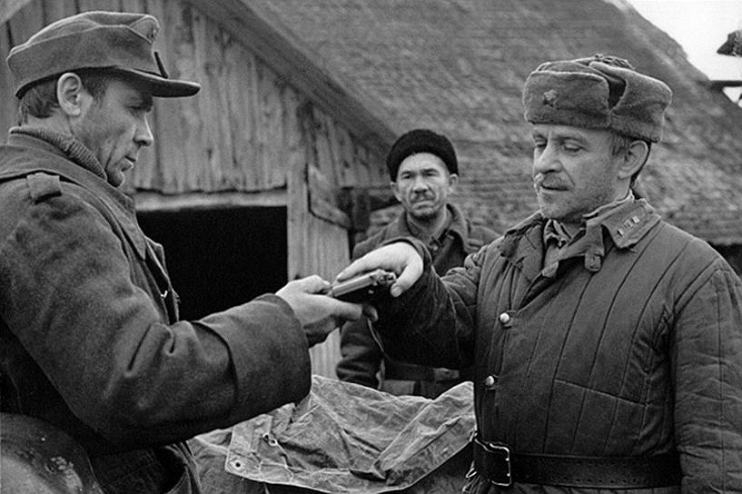 «Проверка на дорогах», 1971