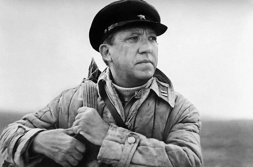 «Двадцать дней без войны», 1975
