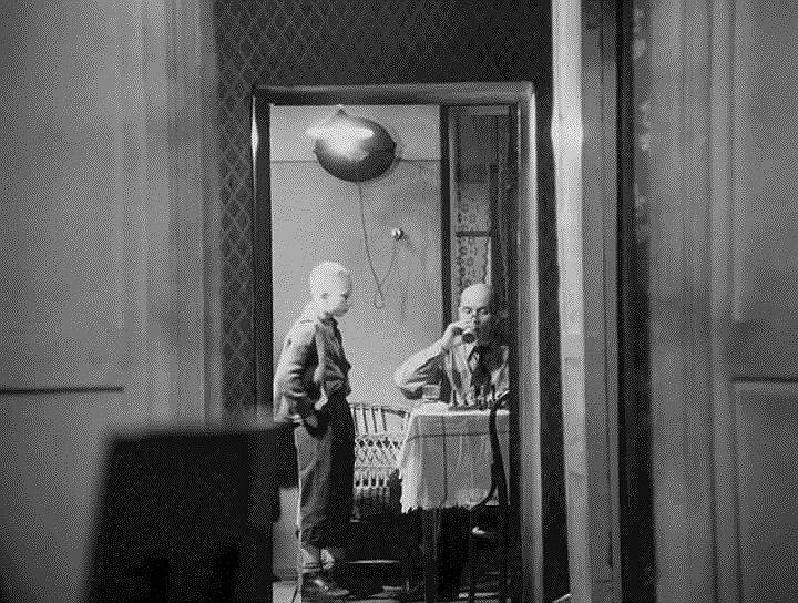 «Мой друг Иван Лапшин», 1984