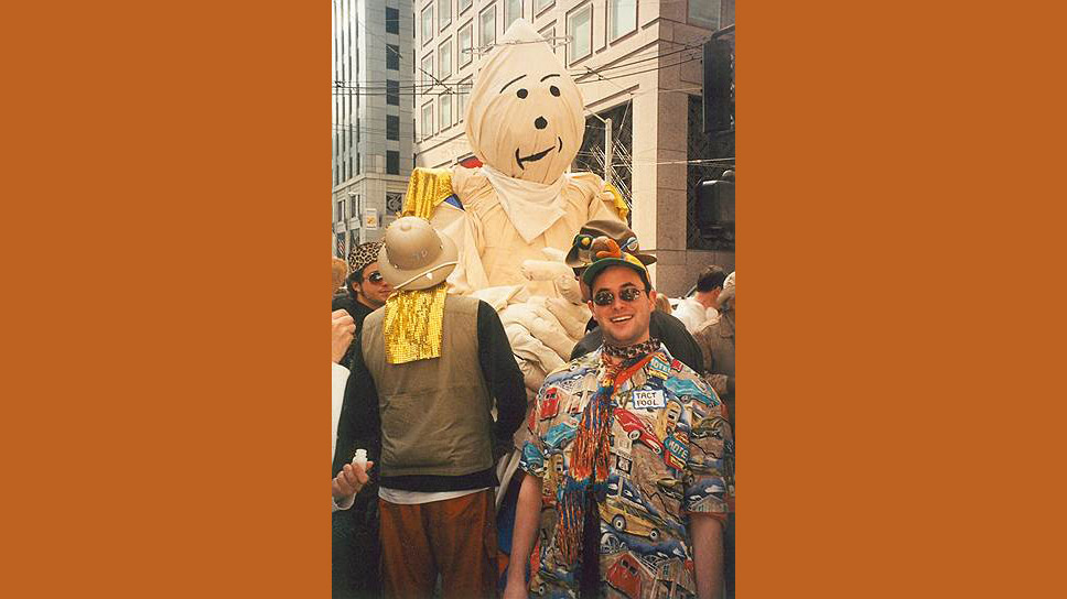 Первоапрельский Парад дураков в Сан-Франциско, 2001