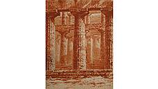 Максим Атаянц. «Колоннада храма Аполлона (Геры)», 1992