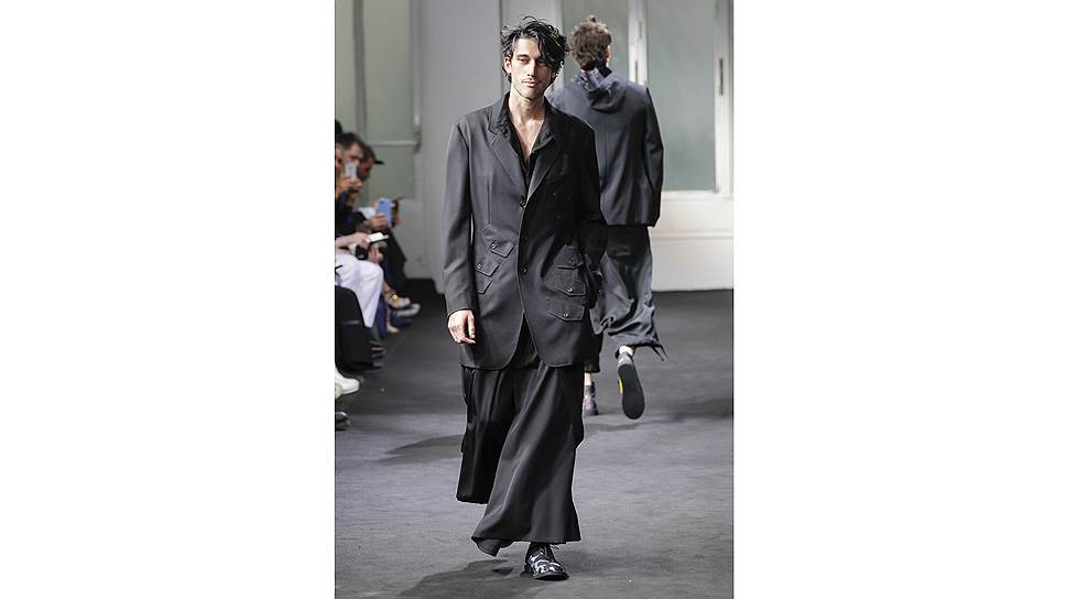 Yohji Yamamoto SS 19