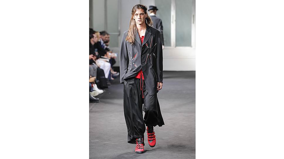 Yohji Yamamoto SS 19