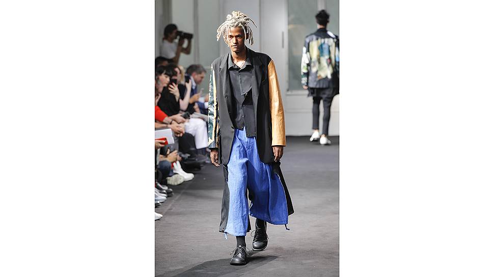 Yohji Yamamoto SS 19