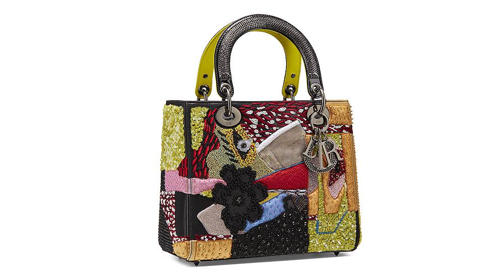 Christian Dior х MICKALENE THOMAS