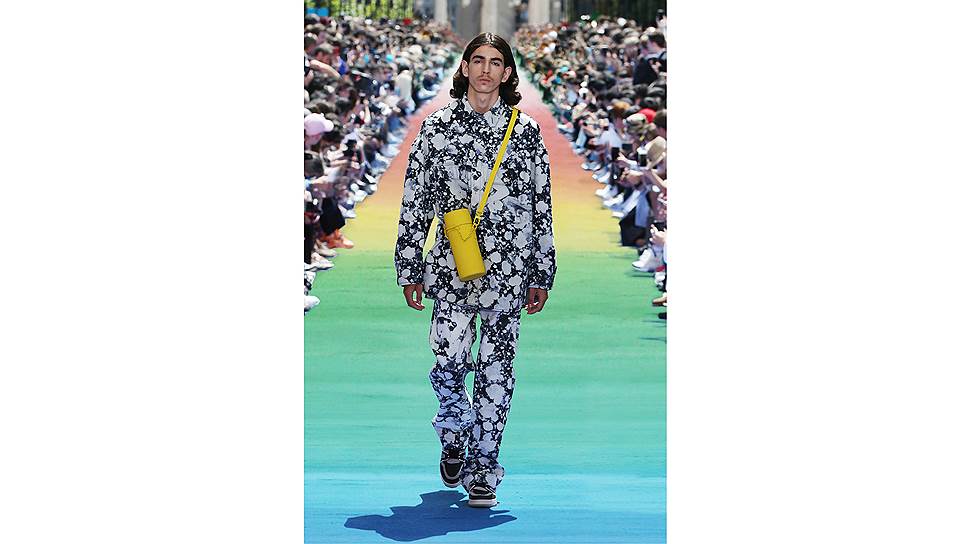 Louis Vuitton SS 19