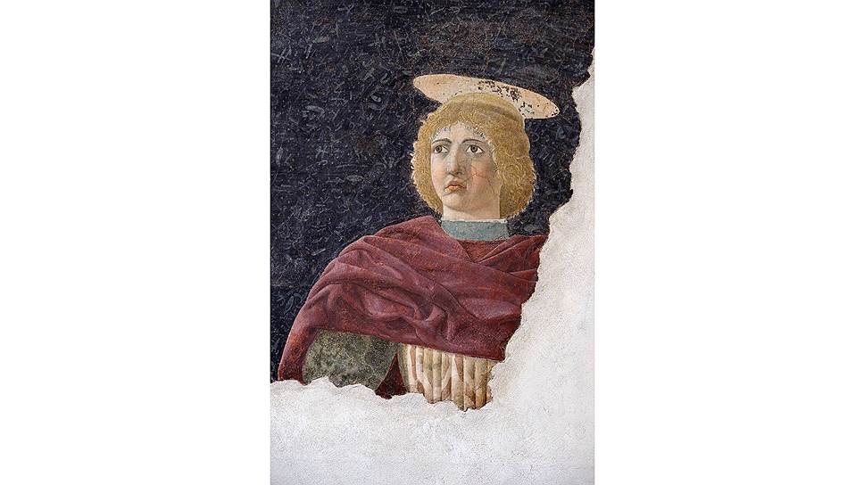 «Святой Юлиан», 1454–1458