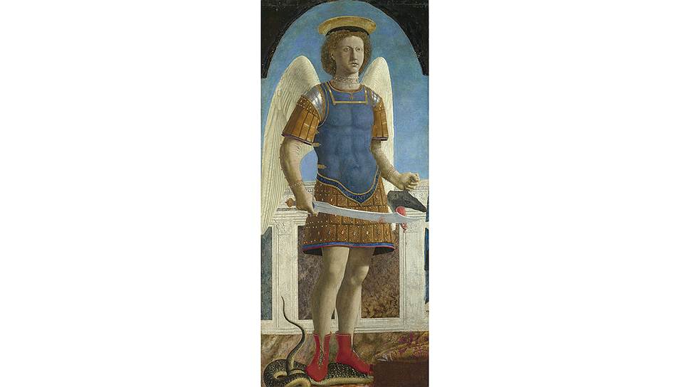 «Святой Михаил», 1496