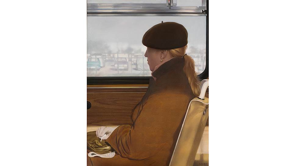 «Пассажирка», 1984