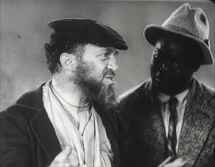«Возвращение Нейтана Беккера». Режиссеры Рашель Мильман и Борис Шпис, 1932