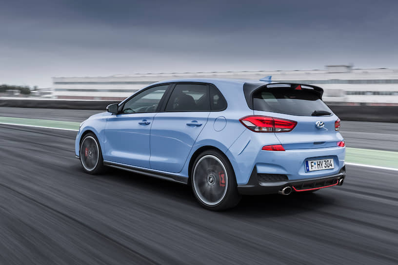  Hyundai i30N