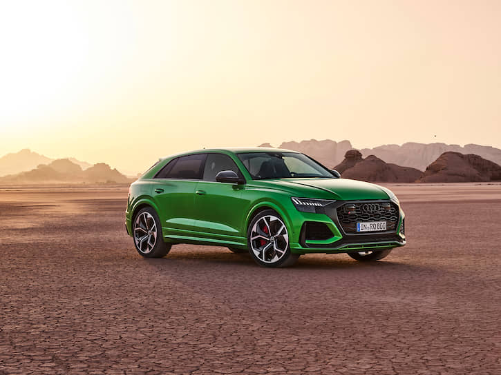 Audi RS Q8