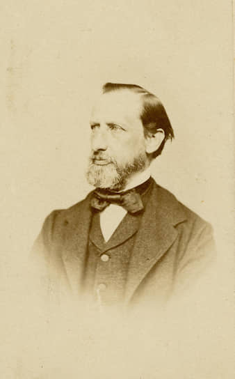 Анри Нестле, 1867