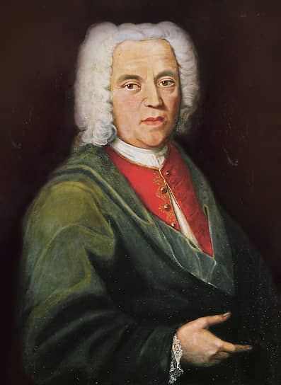 Иоганн Фарина, XVIII век