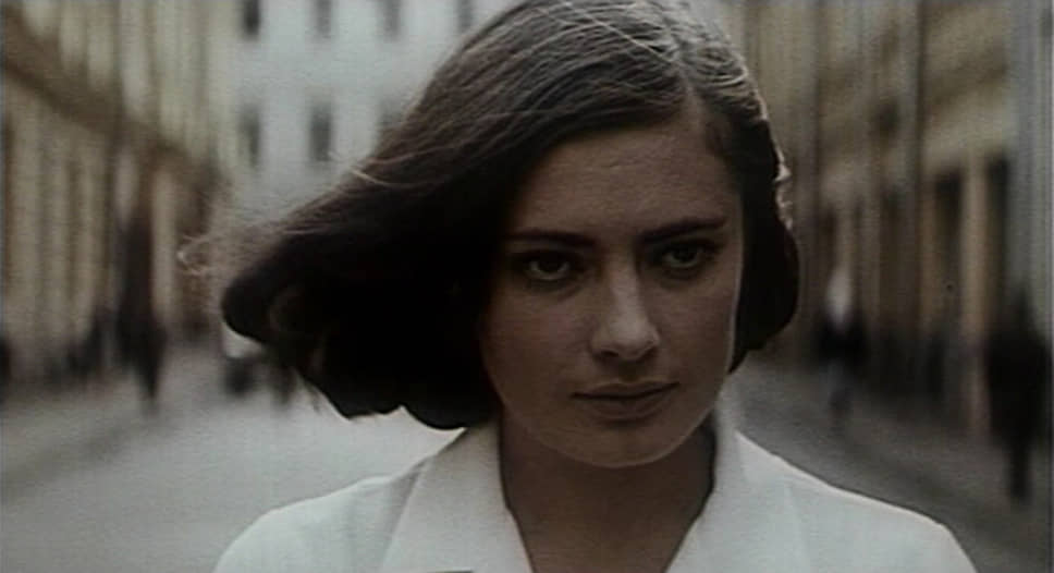 Виктория Федорова («О любви», 1970)