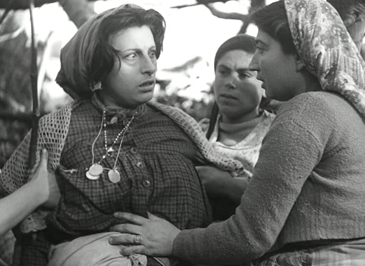 «Чудо». Режиссер Роберто Росселлини, 1948 