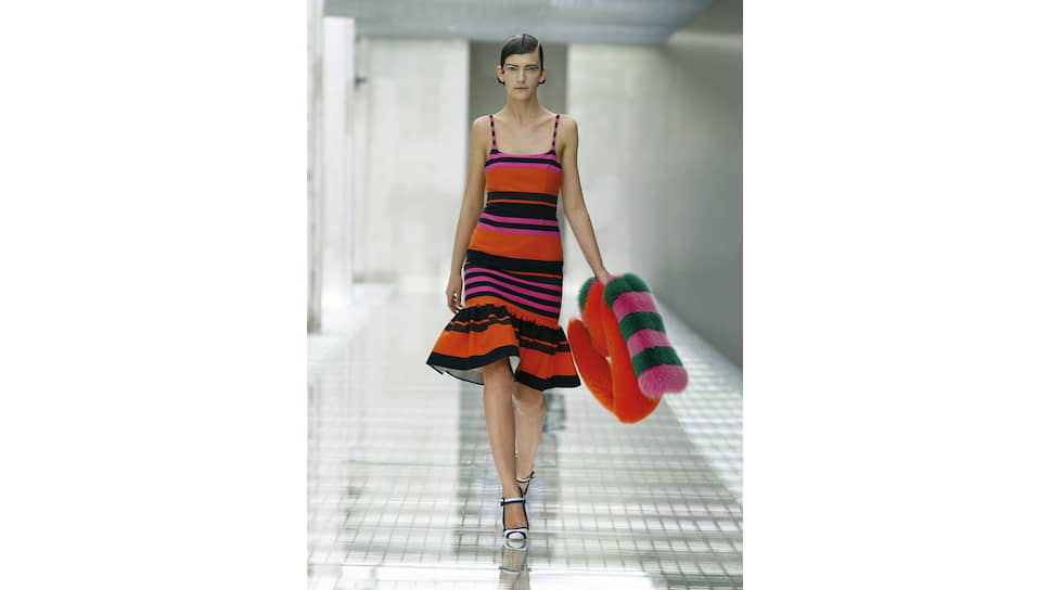 Prada SS 11 