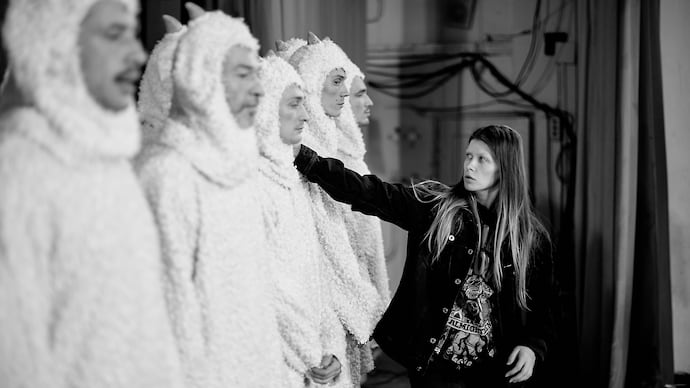 «Я совсем не радикальная феминистка»