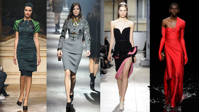 Спорт и шик: Miu Miu FW 08, Lanvin FW 12, Balenciaga SS 13, Balenciaga FW 20