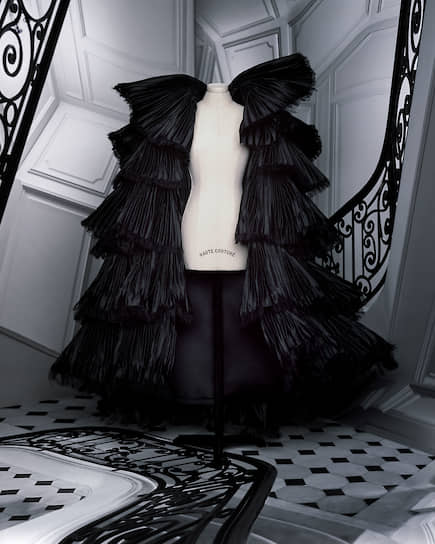 Christian Dior haute couture  FW 2020/21