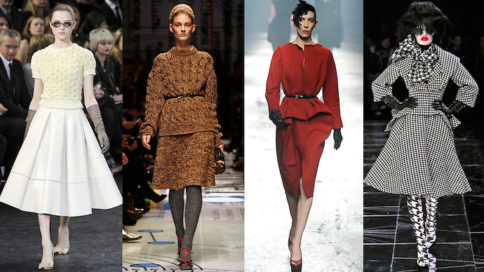 New look и сериал «Mad Men»: Louis Vuitton FW 10, Prada FW 10, Lanvin FW 09, Alexander McQueen FW 09