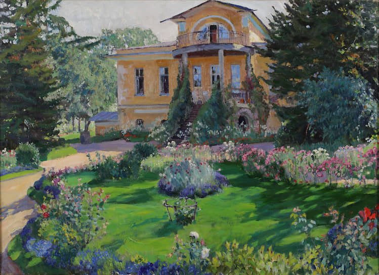 Сергей Виноградов. «Головинка», 1900–1927