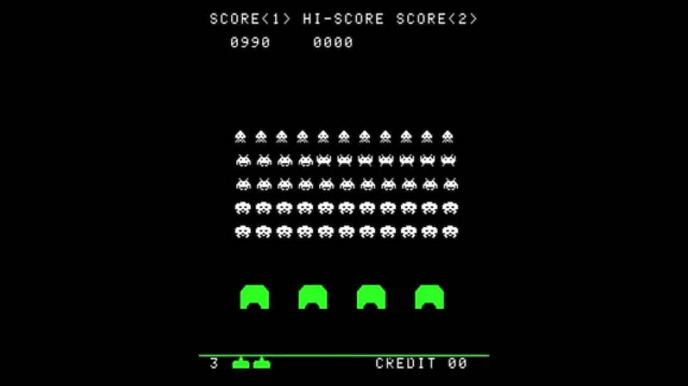 Space Invaders