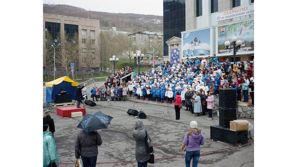 Петропавловск-Камчатский, 24 мая 2014