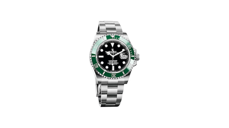 Oyster Perpetual Submariner 