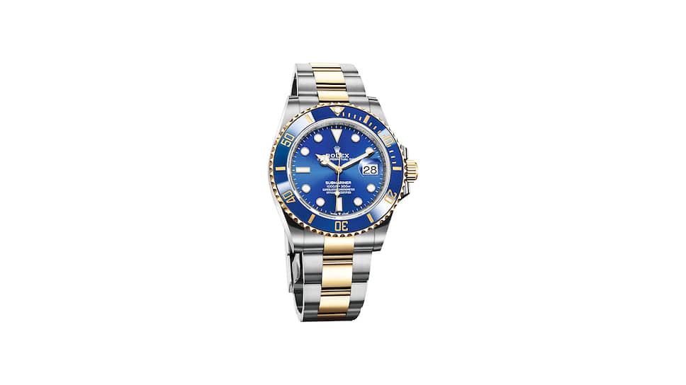 Oyster Perpetual Submariner 