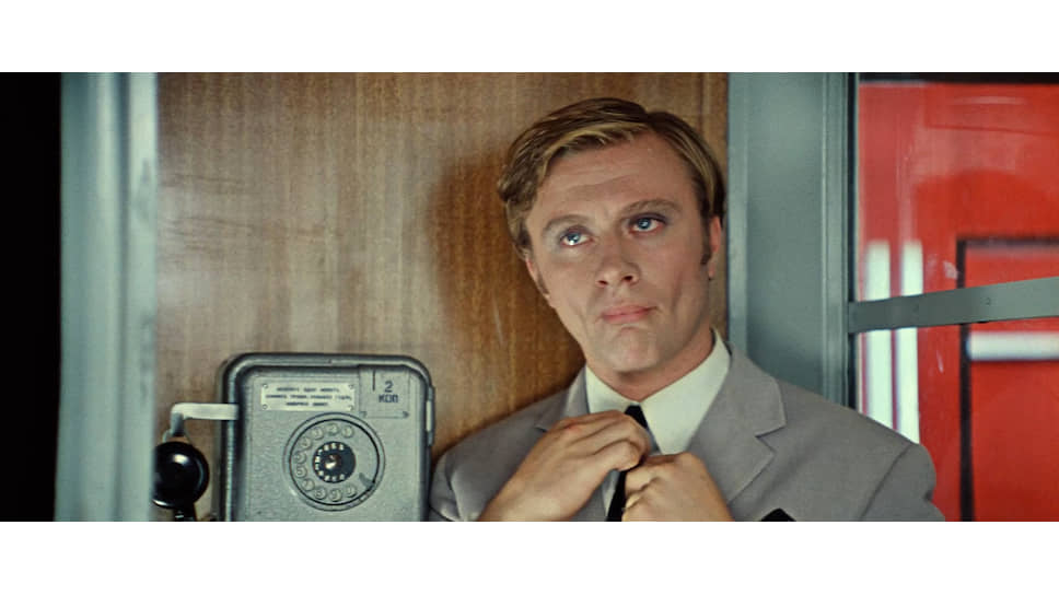 «Бриллиантовая рука». Режиссер Леонид Гайдай, 1968
