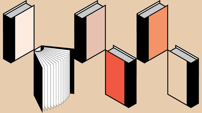 50 книг, которые вы могли бы купить на non/fiction