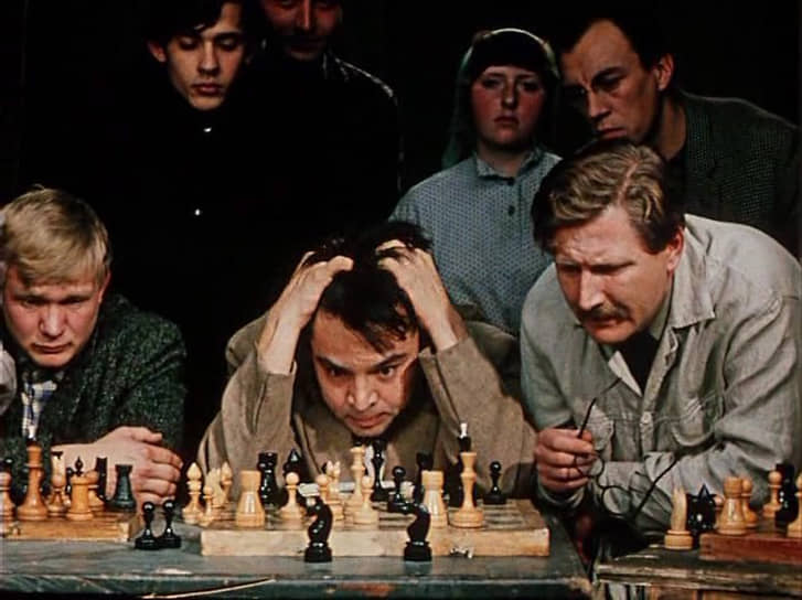 «Двенадцать стульев». Режиссер Леонид Гайдай, 1971 