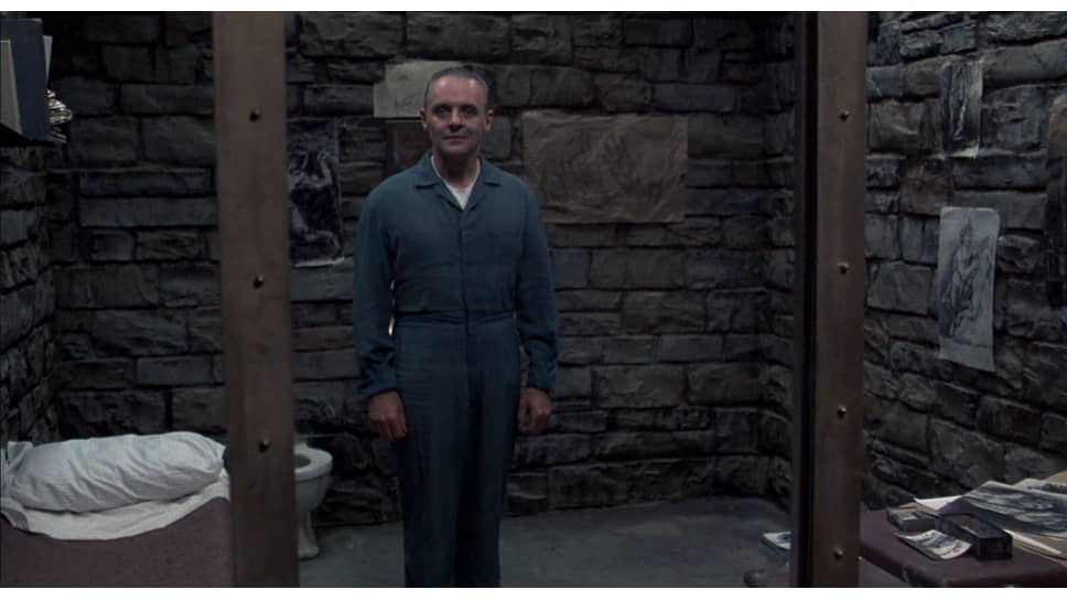 «Молчание ягнят». Режиссер Джонатан Демми, 1991