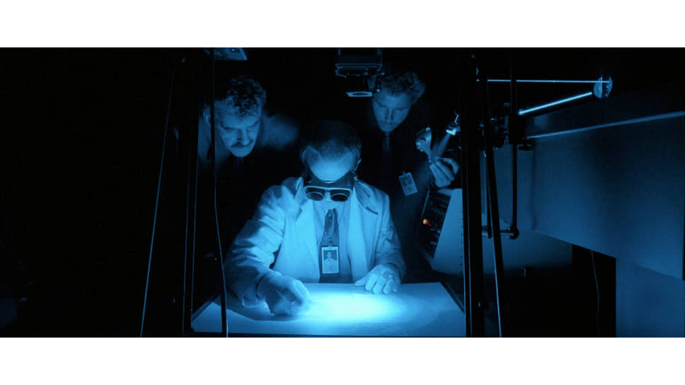 «Охотник на людей». Режиссер Майкл Манн, 1986