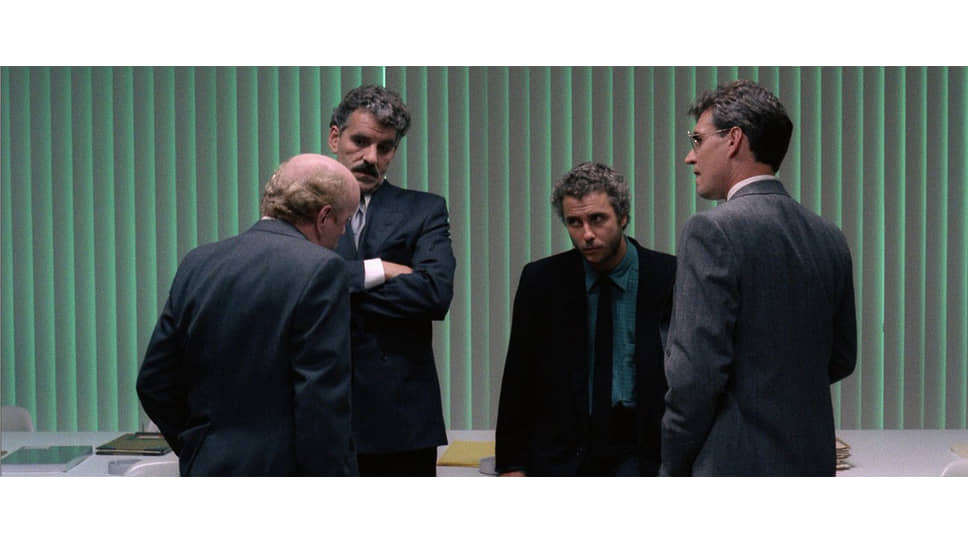 «Охотник на людей». Режиссер Майкл Манн, 1986