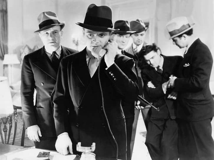 «Правительственные агенты». Режиссер Уильям Кили, 1935 