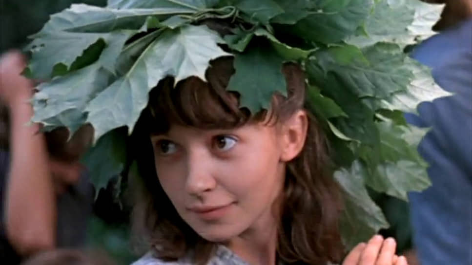«Вам и не снилось...». Режиссер Илья Фрэз, 1981