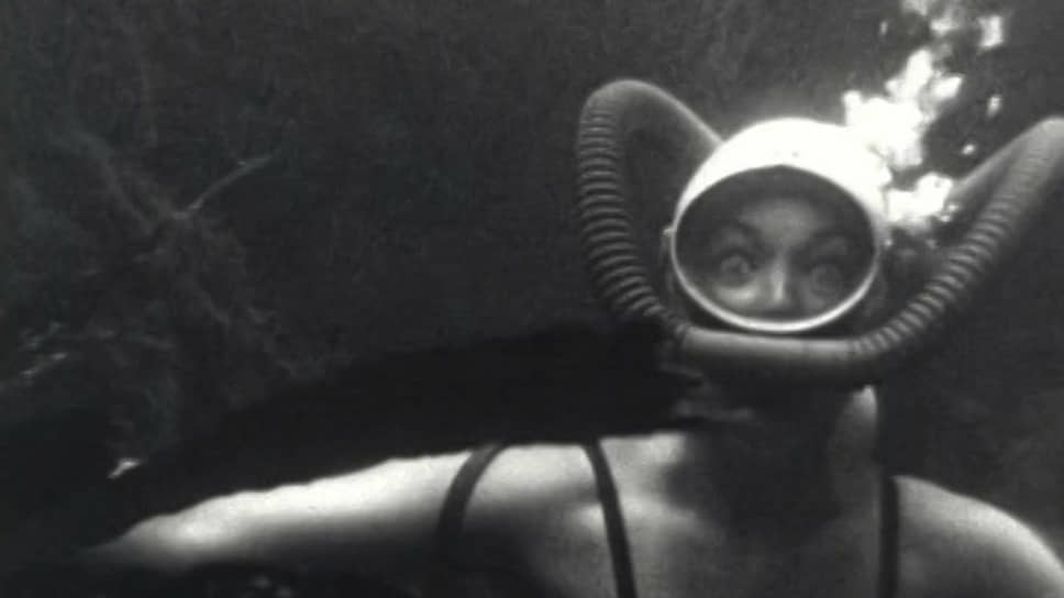 «Монстр со дна океана». Режиссер Роджер Корман, 1954